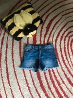 Zara jeans shorts kurzhose Mädchen 152 verstellbar Nürnberg (Mittelfr) - Südstadt Vorschau