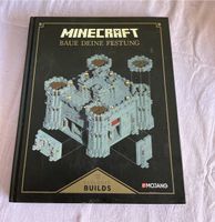 Minecraft Bau Deine Festung,  das Buch Hannover - Döhren-Wülfel Vorschau