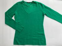 Esprit 100% Kaschmir Pullover Gr. S grün Schleswig-Holstein - Reinbek Vorschau