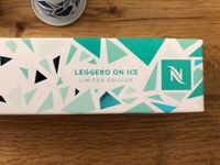 Nespresso Leggero on Ice Limited Edition 1 Stange 10 Kapseln Berlin - Köpenick Vorschau