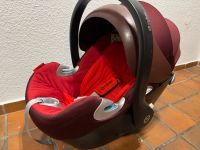 Cybex Platinum Aton Q Babyschale inkl. Isofix Station Nürnberg (Mittelfr) - Großreuth b Schweinau Vorschau