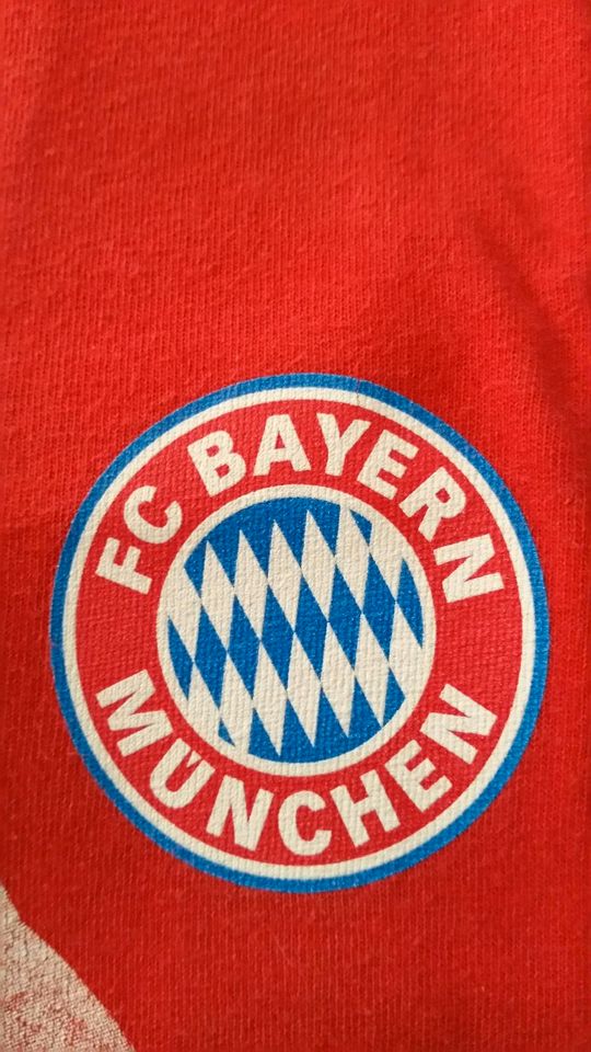 FC Bayern München, T Shirt,  Gr.L, neuwertig in Bremerhaven