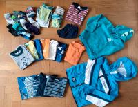 Kleiderpaket Sommer Gr. 98 (Shirts, Pulli, Jacke, Schlafanzug) Nordrhein-Westfalen - Troisdorf Vorschau