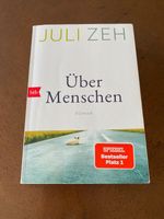 Juli Zeh: Über Menschen | Roman Berlin - Neukölln Vorschau