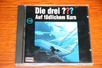 Die drei Fragezeichen - Hörspiel-CD Folge 115 Berlin - Spandau Vorschau