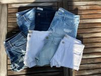 Hollister Jeans Shorts Gr.27 /S Div Modelle Stückpreis Neuwertig Eimsbüttel - Hamburg Harvestehude Vorschau