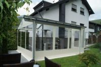 Terrassenplanen mit Fenster und Reißverschlusstür PlaneTerrasse Nordrhein-Westfalen - Euskirchen Vorschau