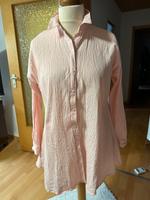 Musselin Oversized Bluse ✨Neu✨ Niedersachsen - Isernhagen Vorschau