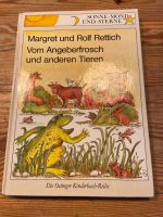 Sonne Mond Sterne Vom Angeberfrosch und anderen Tieren Kreis Ostholstein - Stockelsdorf Vorschau