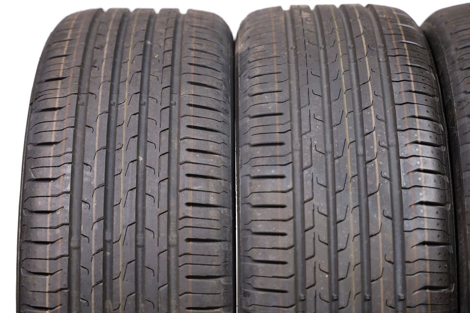 4x Sommerreifen 195/45 R16 84V XL Continental Eco Contact 6 DEMO in Neuhausen