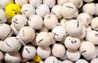 100 Wilson Golfbälle mit leichten Gebrauchsspuren Kreis Pinneberg - Holm Vorschau
