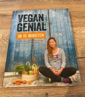 Vegan Genial Kochbuch NEU mit Autogramm der Autorin Wandsbek - Hamburg Eilbek Vorschau