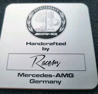 MERCEDES AMG EMPLEM Rheinland-Pfalz - Mandel Vorschau