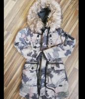 Damen Winterjacke Parka von Khujo gr.S Sachsen - Hoyerswerda Vorschau