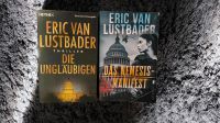 2 Taschenbücher Eric Van Lustbader Thriller (Paketpreis) Bayern - Baiersdorf Vorschau