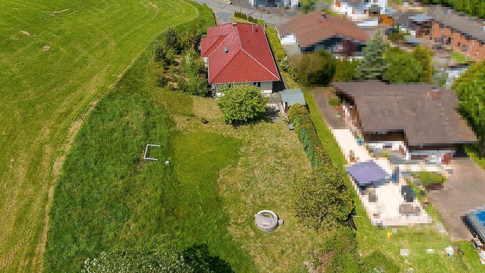Moderner Bungalow in ländlicher Idylle Eulenberg (NeustadtWied