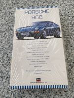 Porsche 968 Bausatz von 1992 in Maßstab 1/24 Nordrhein-Westfalen - Schwelm Vorschau