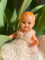 Kleine Puppe aus den 1960 er Jahren für Puppenhaus Altona - Hamburg Blankenese Vorschau