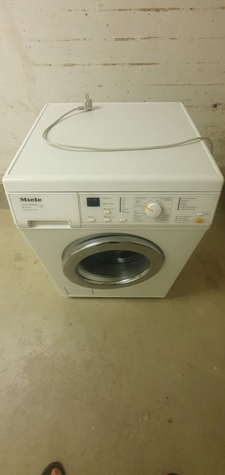 Miele Waschmaschine in Bergisch Gladbach