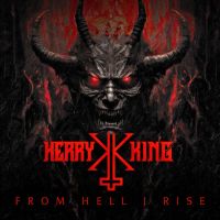 Kerry King ‎– From Hell I Rise Vinyl LP ltd. Gold Black Marbled Bayern - Buttenwiesen Vorschau