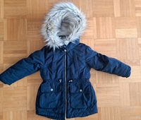 Mädchen Winterjacke h&m 110 Bayern - Aschaffenburg Vorschau