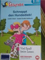 Neues ungelesenes Buch "Schnappt den Hundedieb" Schleswig-Holstein - Klein Nordende Vorschau