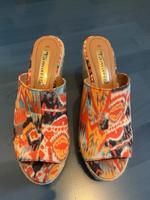 PUMPS CLOGS BUNT TAMARIS GR.40 NEU Brandenburg - Döbern Vorschau