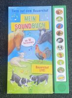 Mein Soundbuch " Tiere auf dem Bauernhof " mit 10 Tierstimmen Baden-Württemberg - Neckarsulm Vorschau