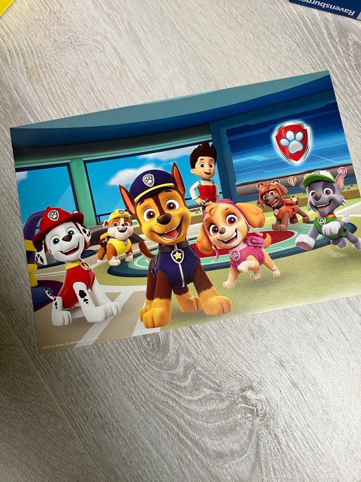 Ravensburger Tiptoi Puzzle Paw Patrol in Nürnberg (Mittelfr)