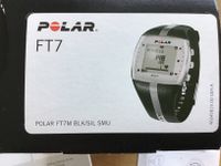 Polar FT7 Puls Sportuhr für Damen Nordrhein-Westfalen - Voerde (Niederrhein) Vorschau