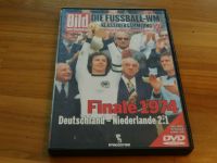 DVD Nr. 2, Fussball-WM Klassikersammlung, 1974 Deutschl.-Niederl. Bayern - Betzigau Vorschau