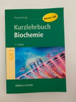 Biochemie Kurzlehrbuch 11. Auflage Leipzig - Leipzig, Zentrum-Süd Vorschau