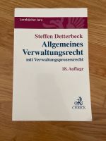 Detterbeck Verwaltungsrecht Berlin - Schöneberg Vorschau