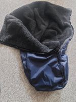 Orgaterm Rollstuhl Schlupfsack aus Webpelz Senior Marine/Schwa Sachsen-Anhalt - Salzwedel Vorschau