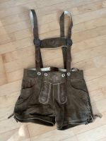 Stoiber Tracht Lederhose kurz Damen Gr. 36 *Top Zustand Bayern - Buchbach Vorschau