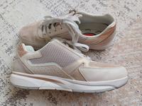 Gabor Rollingsoft Sneaker, Beige, Gr. 40 Rheinland-Pfalz - Bitburg Vorschau