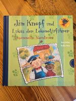 Buch Jim Knopf und Lukas der Lokomotivführer Frankfurt am Main - Sachsenhausen Vorschau