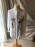 Desigual Bluse Gr.L weiß Bayern - Röthenbach Vorschau