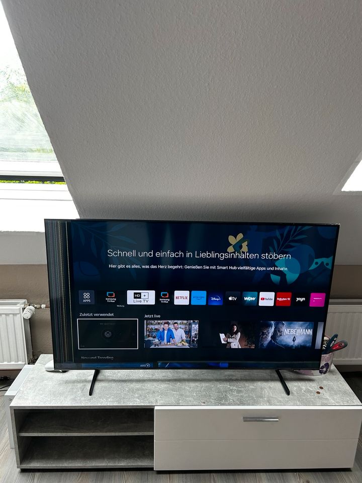 Samsung Fernseher gen8 2023 in Oer-Erkenschwick
