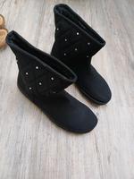 Halbhohe Stiefel gr 41 Neu Bayern - Mantel Vorschau