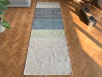 Läufer Teppich für Flur 80/250 cm, 100% Wolle Berlin - Lichtenberg Vorschau
