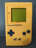 Nintendo Gameboy Classic Gelb DMG-01 Hessen - Wiesbaden Vorschau