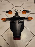 Yamaha R1 RN12 Kennzeichenhalter Original NEU + Blinker vorne Hessen - Kalbach Vorschau