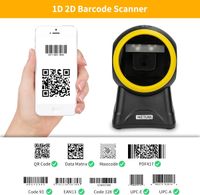 NetumScan - 2D QR Präsentations-Scanner NS2055L Düsseldorf - Wersten Vorschau