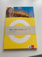 Neu! Blue Red Orange Line 1 Förderausgabe ISBN 9783125492011 Berlin - Biesdorf Vorschau