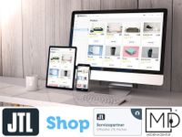 Onlineshop / Webshop JTL-SHOP Düsseldorf - Benrath Vorschau