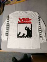 Longsleeve Shirt von "VIO-LENCE" in weiß, siehe Bilder, Größe XXL Bayern - Nesselwang Vorschau