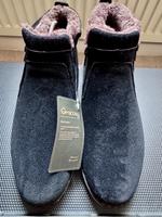 Flauschige Winterschuhe (Knöchelschuhe) Gr. 43 Bayern - Bayreuth Vorschau