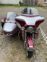 Harley Davidson Beiwagen Mecklenburg-Vorpommern - Wismar Vorschau