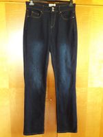 Janina Denim Damen Jeans Gr. 40 / L 34 dunkelblau straight Bayern - Frauenneuharting Vorschau